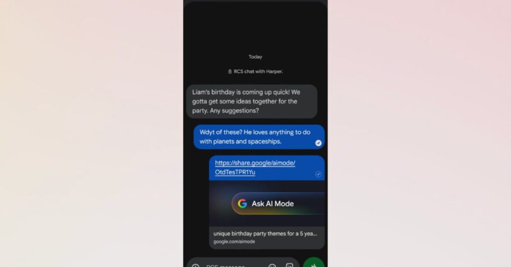 Book Your Next Dinner Reservation With AI Mode