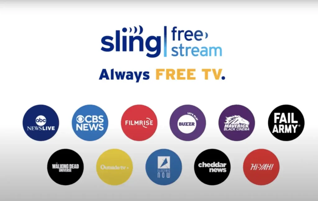FAST and Free TV Channels