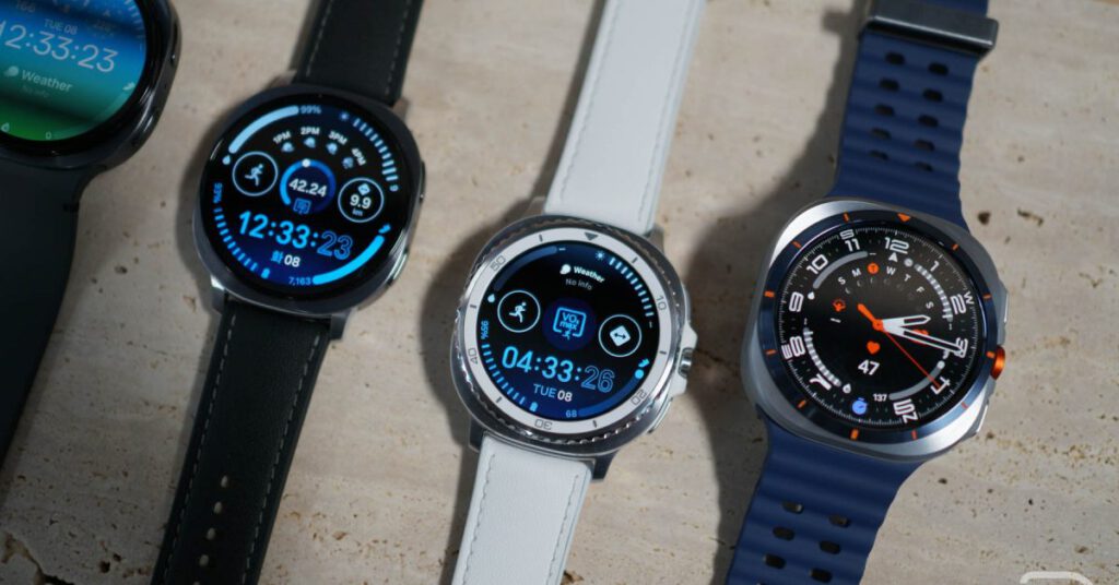 Your Galaxy Watch 8 is Getting Its First “Performance” Update