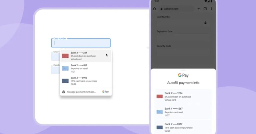 Google Pay Gets New Features for Chrome Users