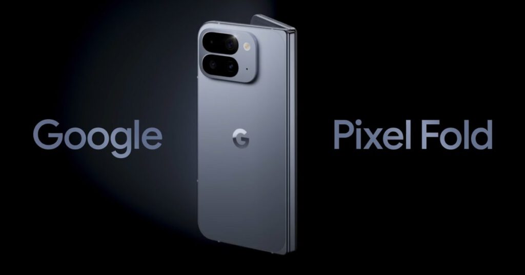 Here’s the Pixel 10 Pro Fold Officially