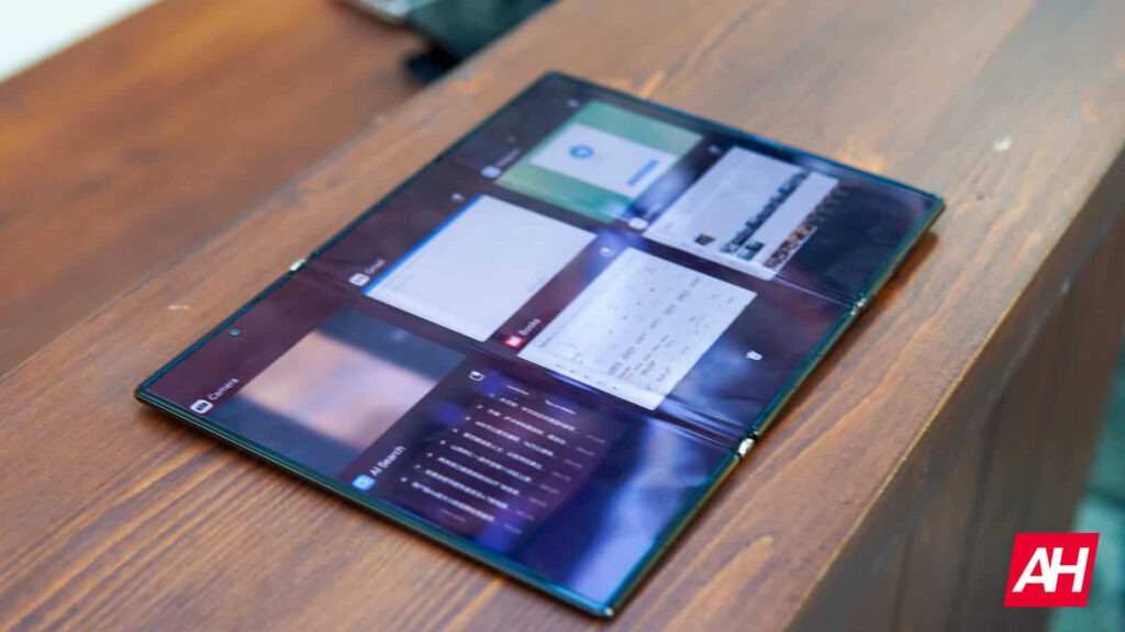 Huawei’s New Tri-Fold Handset to Launch the Same Week as iPhone 17