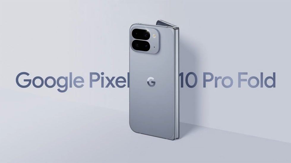 Here’s a Massive Pixel 10 Pro Fold, Pixel 10 Pro, and Pixel Watch 4 Promo Leak