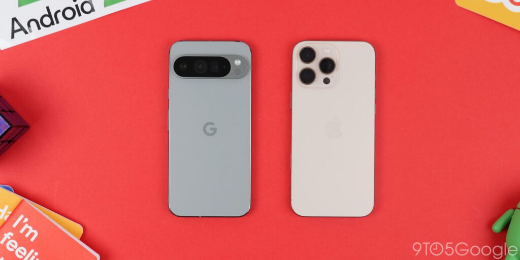 Google is making it easier than ever for iPhone owners to switch to Pixel 10