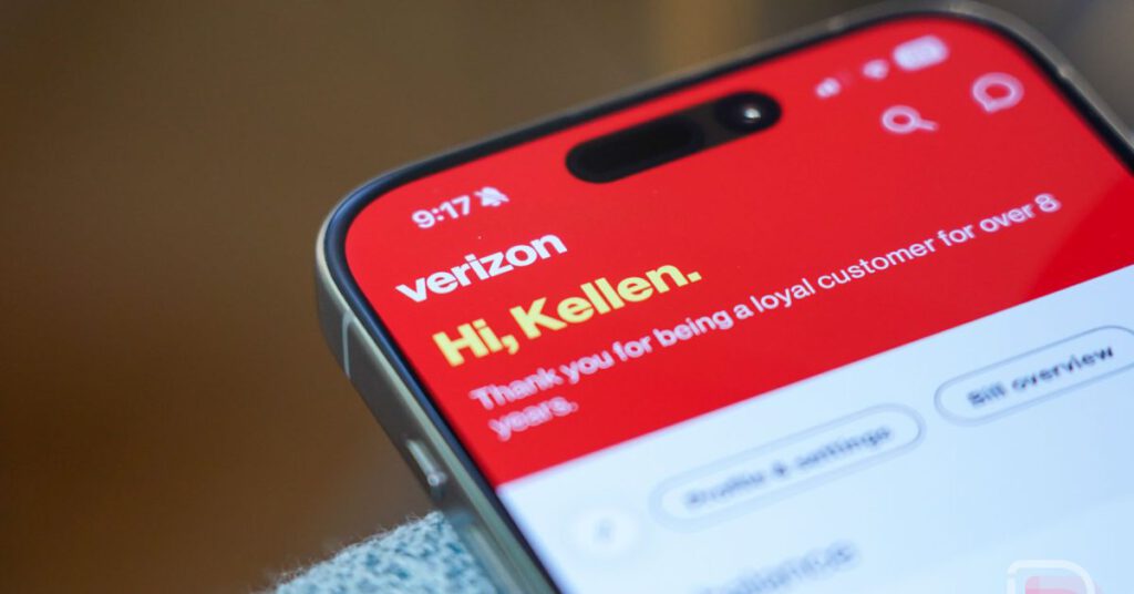 Verizon Quietly Updated Its Tablet Plans