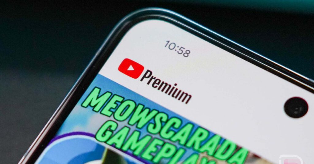 Who is Paying for YouTube Premium?