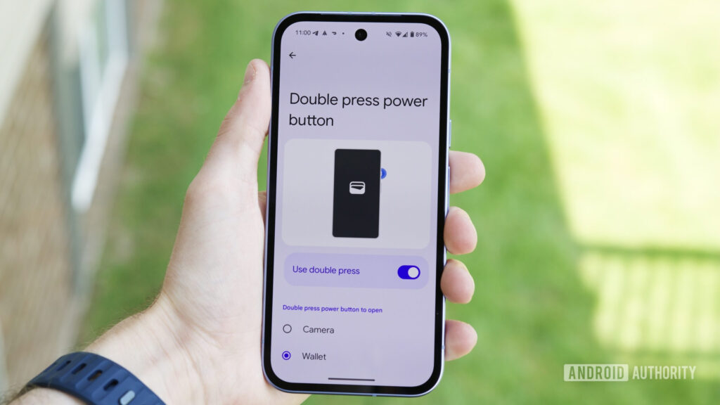 Android 16’s new Wallet shortcut is missing on some Pixels, and Google won’t say why