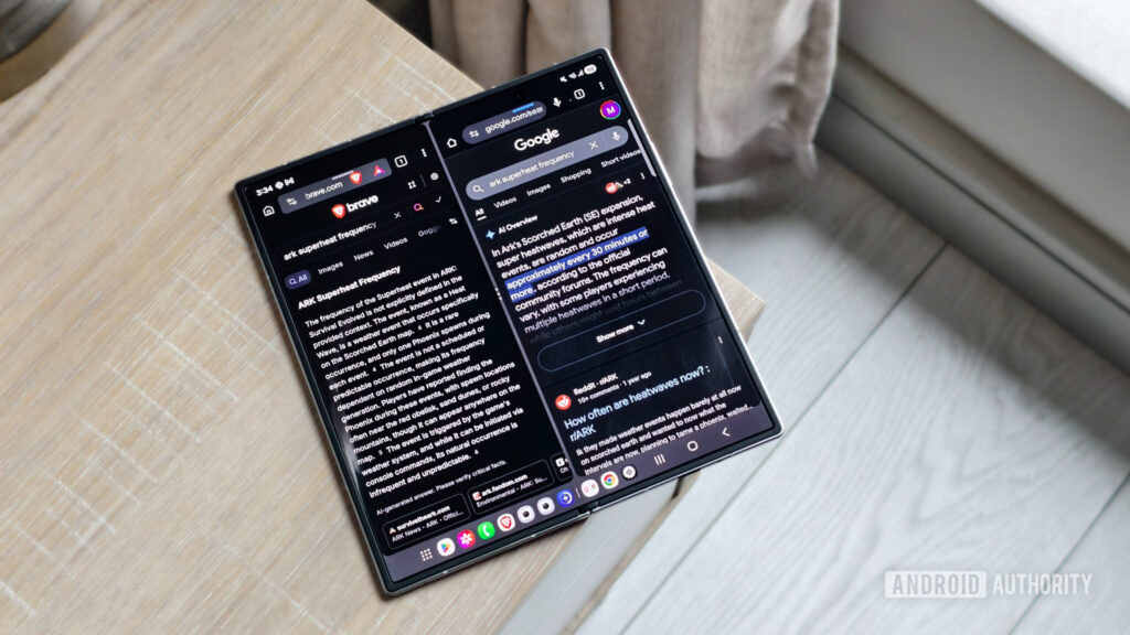 I hate Google Search’s AI overviews, so I replaced them with Brave