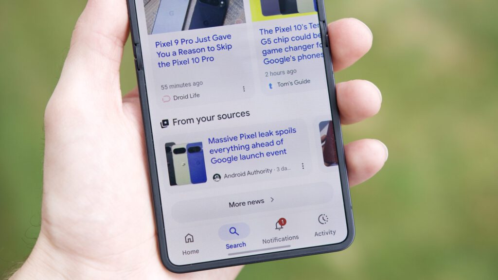 I tested Preferred Sources, one of the best new Google Search features