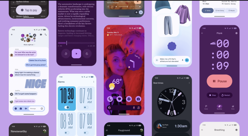 Every Android 16 announcement today as Google I/O looms