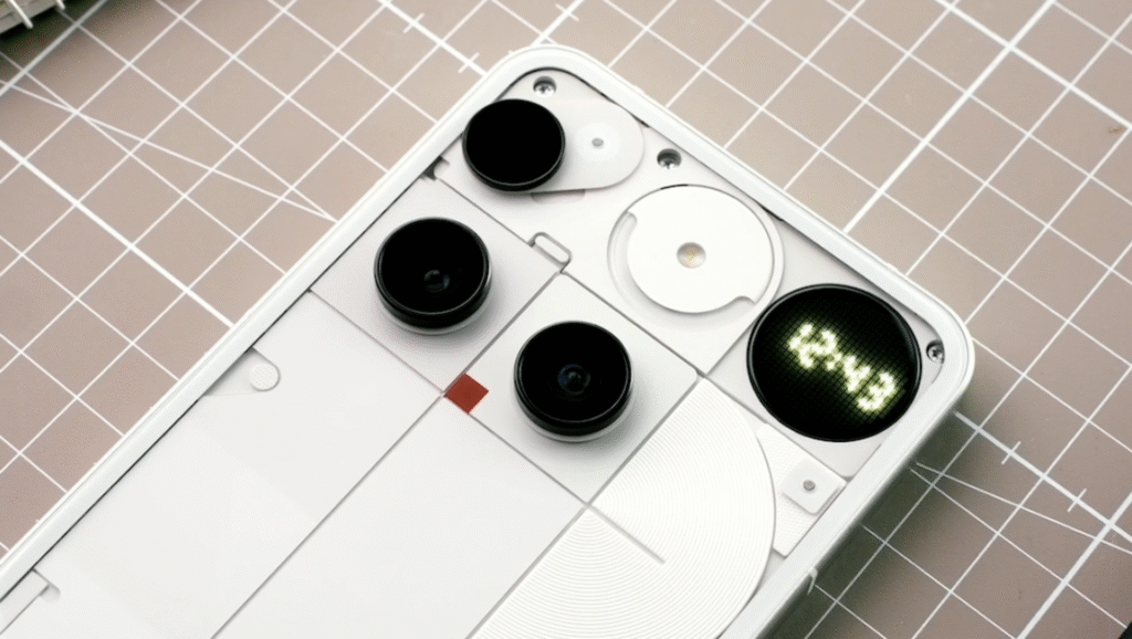 Nothing Phone (3) announced. See specs, price, preorder details