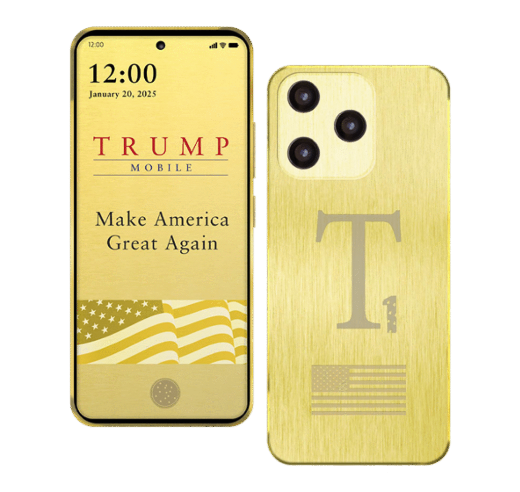 Trump Mobile shares T1 model, but something doesn’t look right