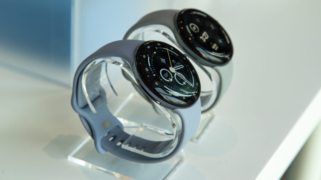 Is the Google Pixel Watch 4 waterproof?