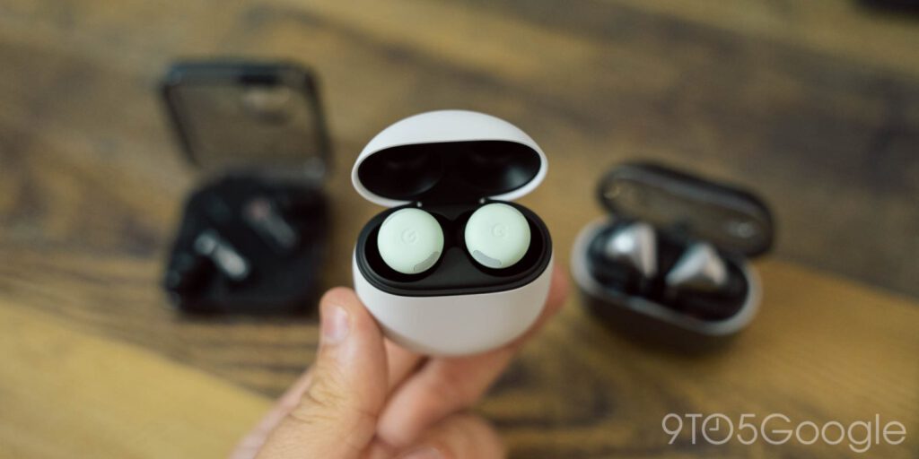 Android redesigns the battery notification for headphones, earbuds