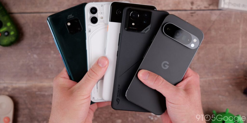 More Android phones need to take risks [Video]