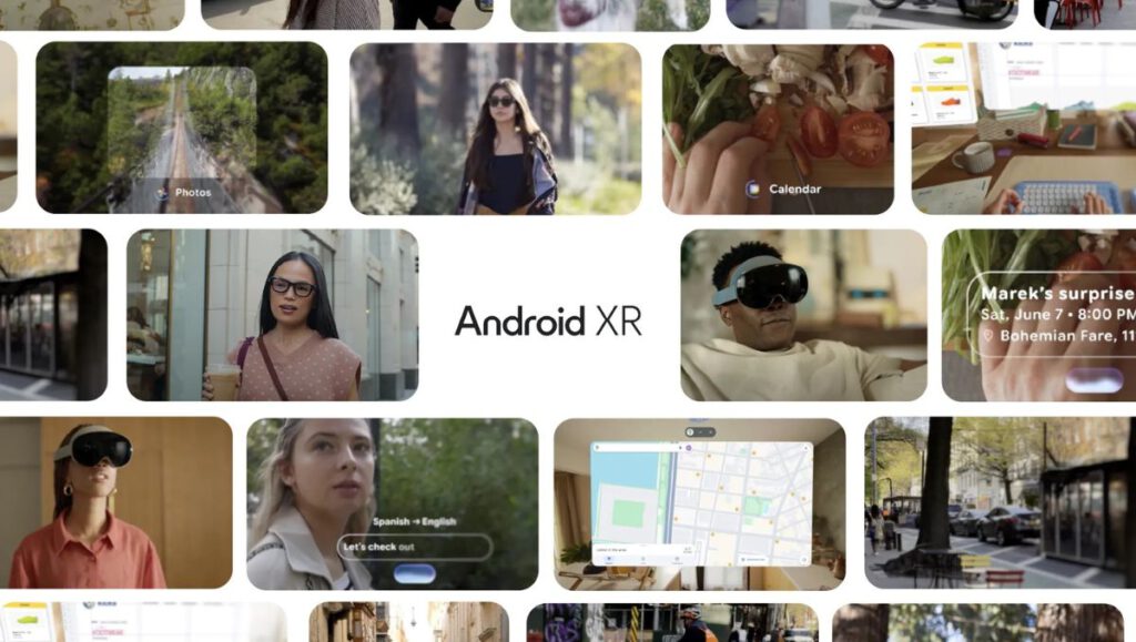 No Phone? No Problem! Android XR Glasses Deliver AI Help On the Go