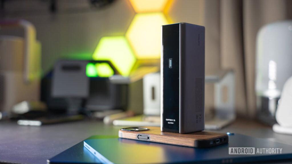 Save $38 on my favorite power bank, the CUKTECH 15 Ultra