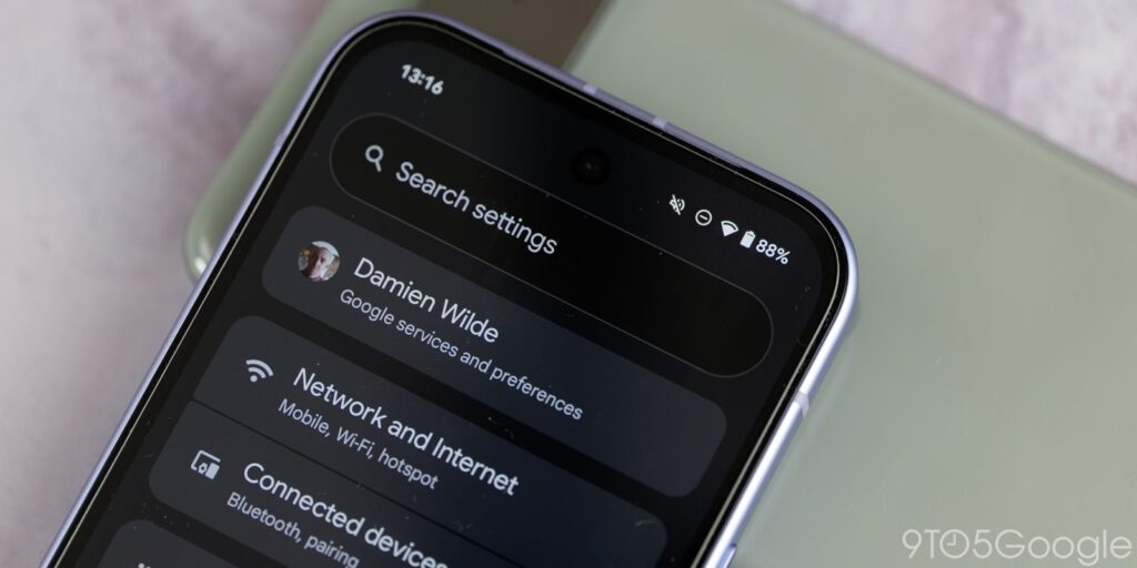 Google redesigns and simplifies Android ‘Backup’ settings