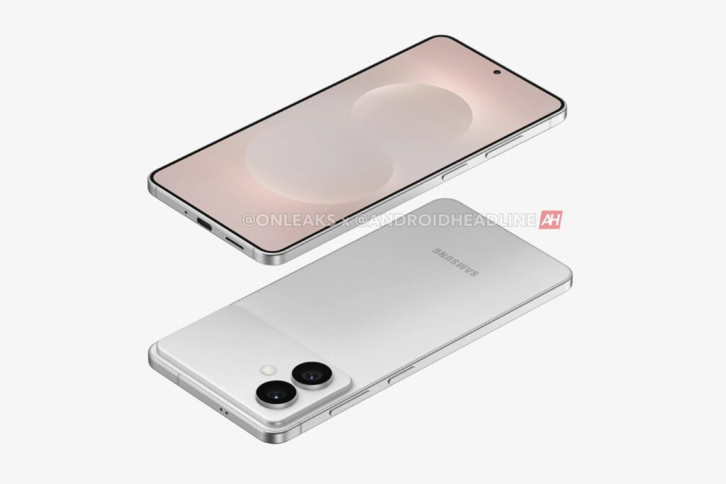 Here’s the Galaxy S26 Edge