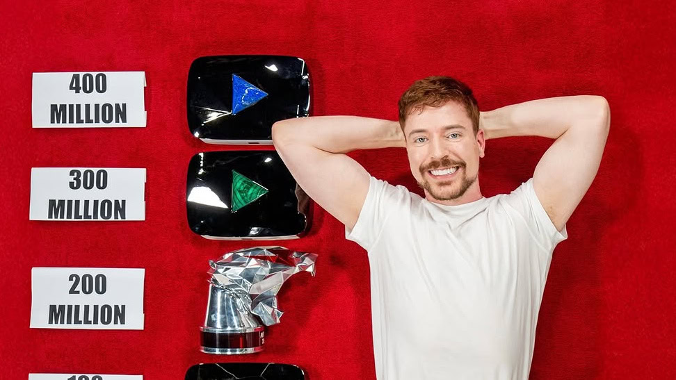 MrBeast could soon compete against T-Mobile, Verizon and the rest