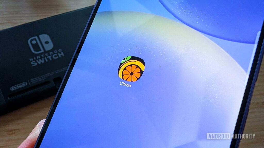 Citron’s big rewrite might be a game-changer for Switch emulation