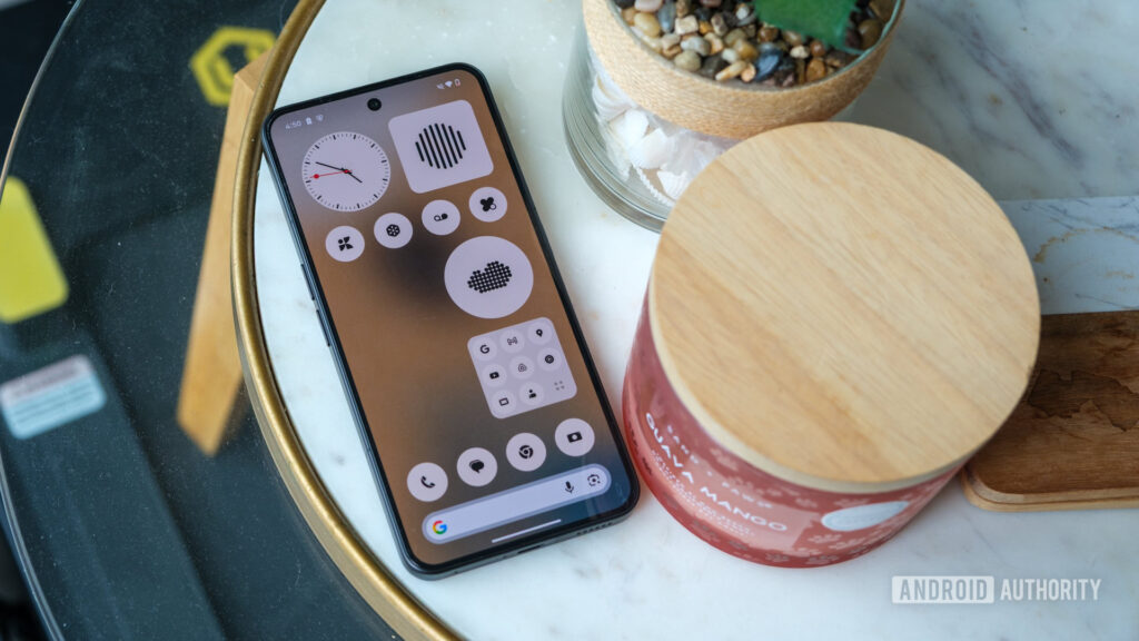 Want to make your own widgets? Nothing Phones now let you do just that.