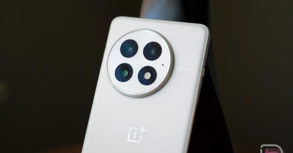 OnePlus 15 Coming With First In-House Imaging Engine