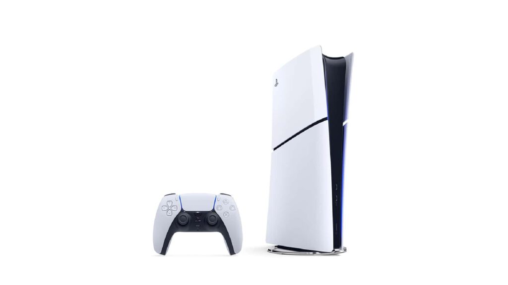 Sony is lowering the SSD storage on the PS5 digital edition in Europe