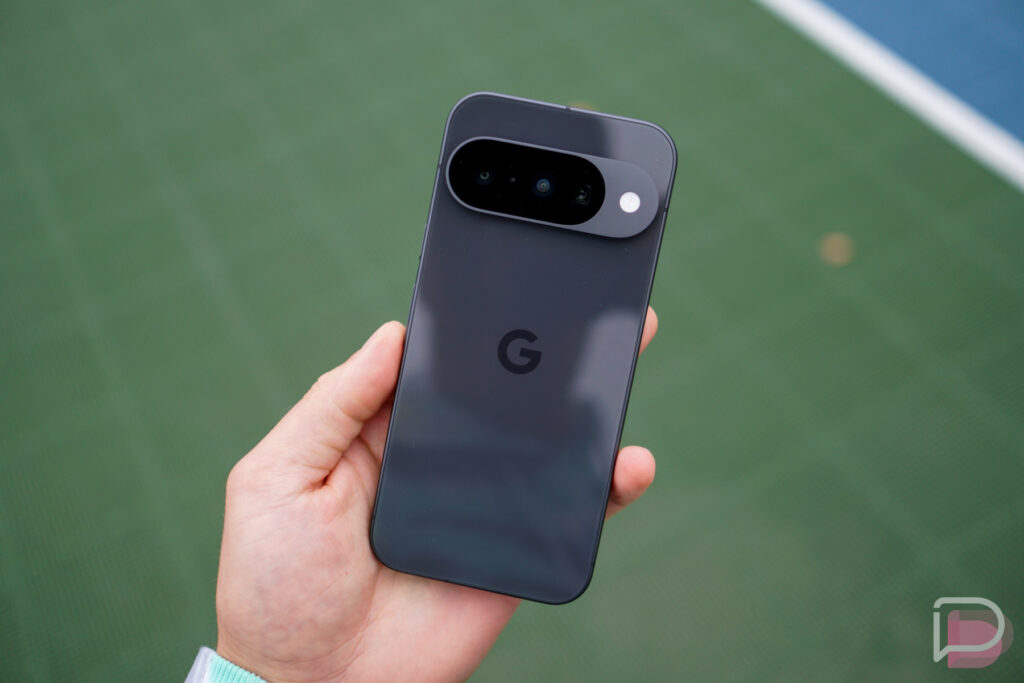 It’s a Pixel 9, But With Magnets