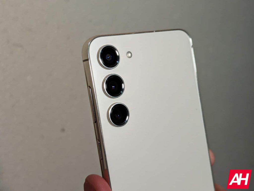 The Galaxy S23 Got One UI 8 Beta But ‘Now Brief’ is Missing