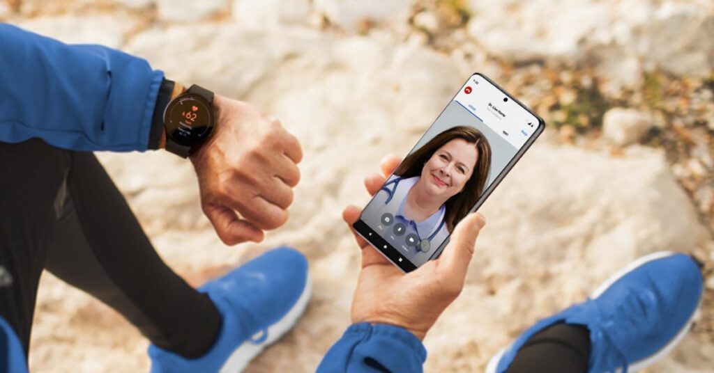Samsung Health Gets Big Features Update