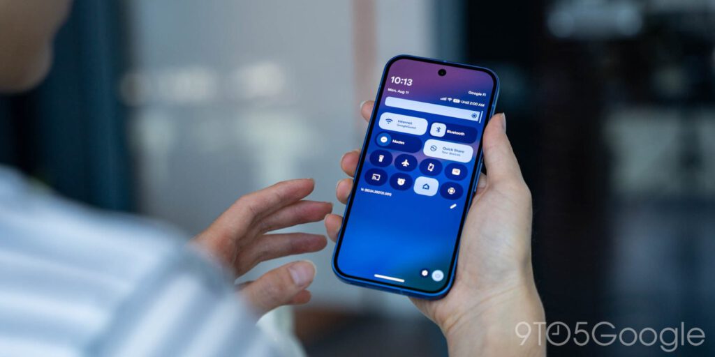 Android removes ‘Extra Dim’ toggle, adds it to the brightness slider