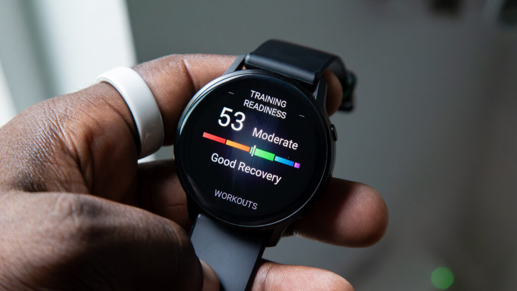 Garmin Venu 4 fitness test: Useful features, heart rate, and step counter