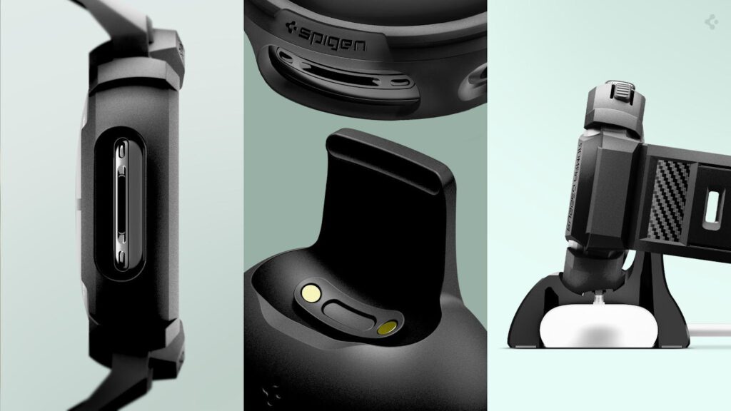 Pixel Watch 4 Charging Problem? Spigen Solved It