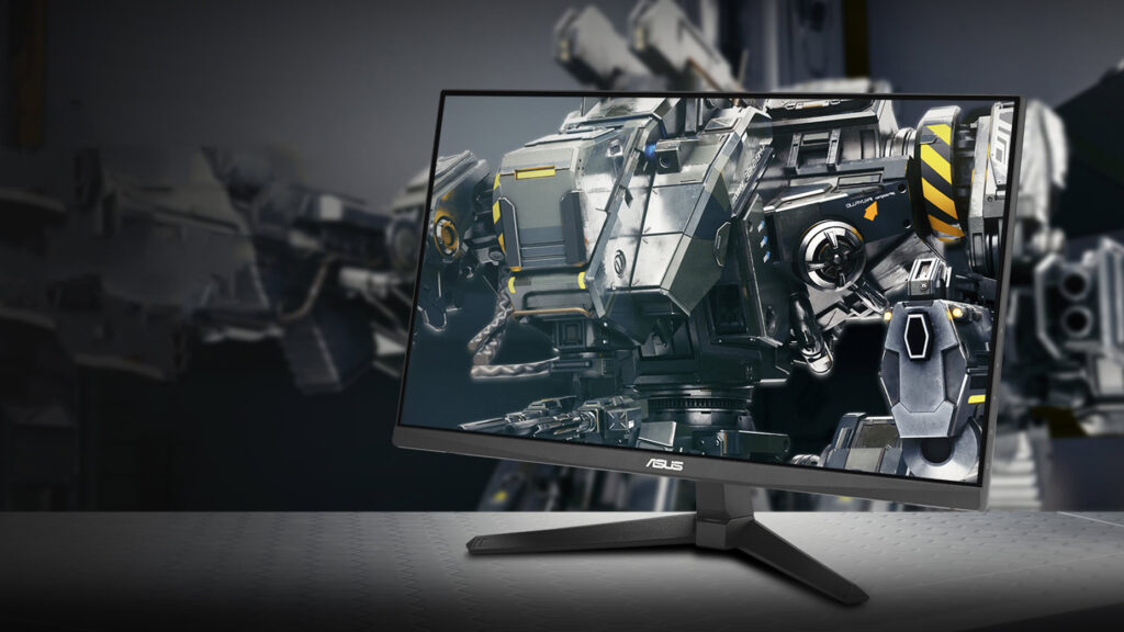 This ASUS TUF Gaming Monitor is too good for just $129.99