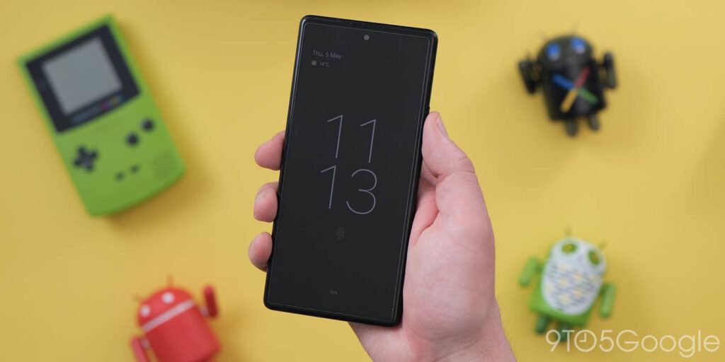 Android prepares always-on display upgrade that can show apps