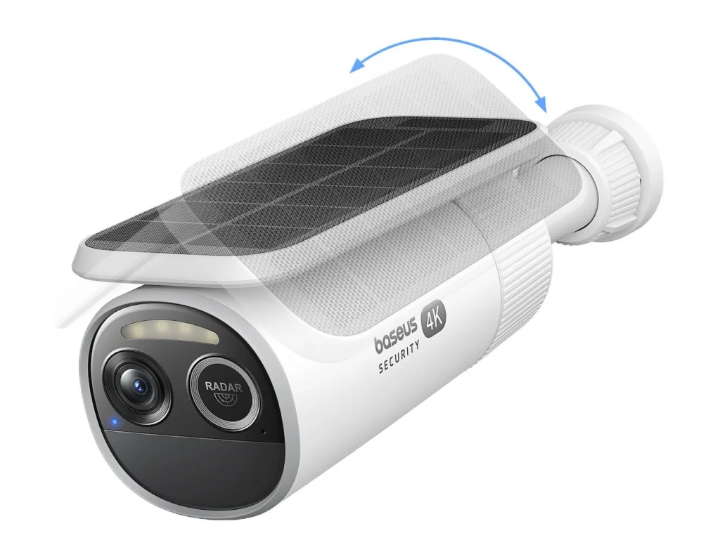 The Baseus S2 Camera Is a Great Introduction to Premium Smart Home Security