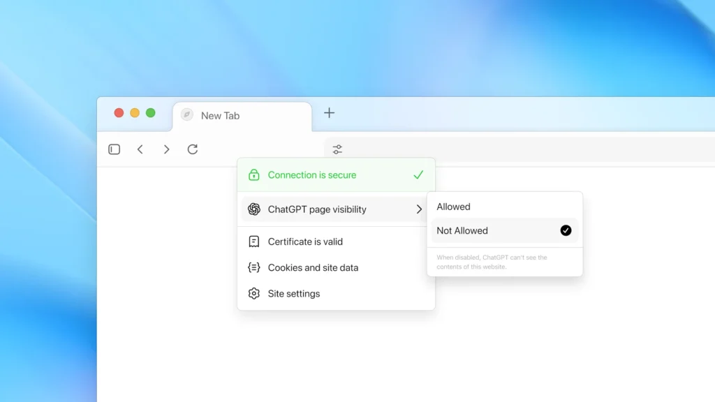 OpenAI Rushes to Add Key Features to ChatGPT Atlas AI Browser