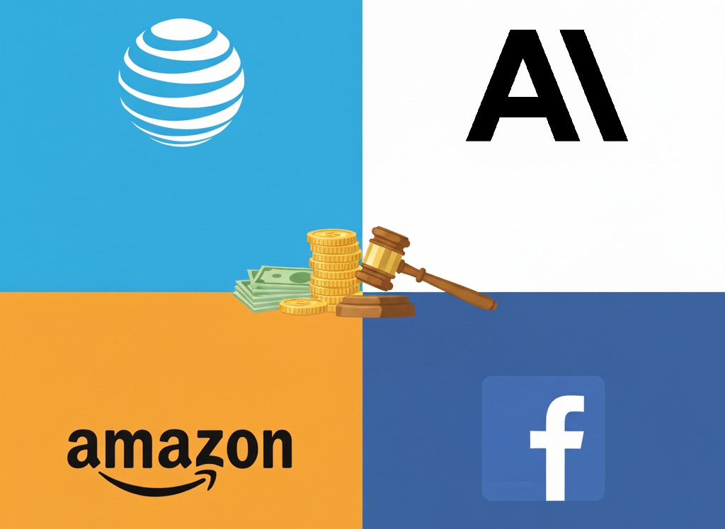 4 Tech Companies That Might Owe You Cash This Year