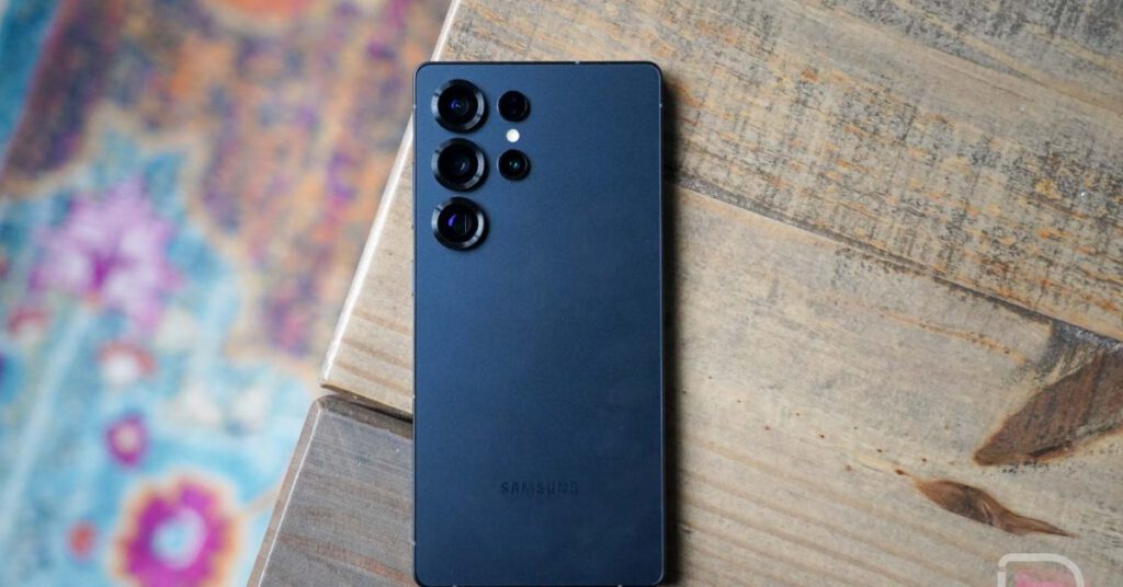 Samsung Spanks $820 Off Galaxy 25 Ultra