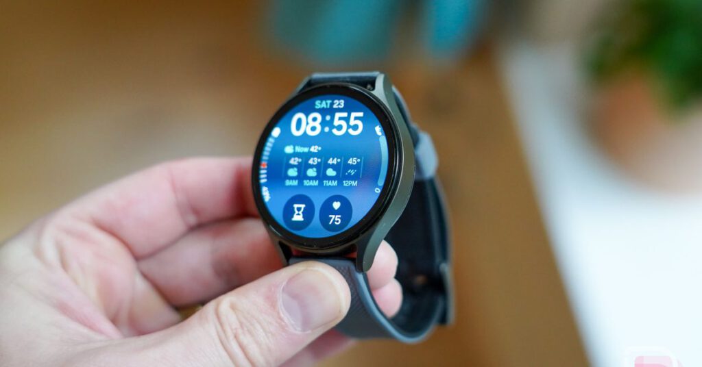 Galaxy Watch 7 Gets One UI 8 Update in US