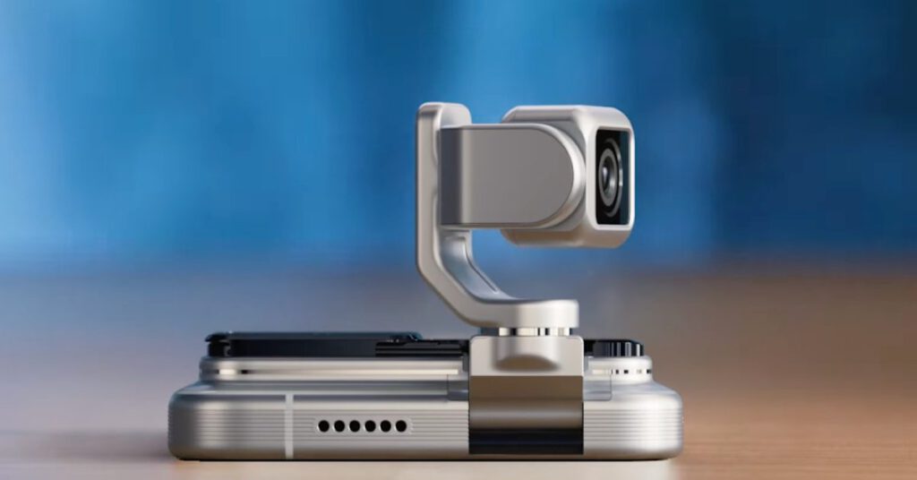 Honor’s New Phone is a Wannabe WALL-E