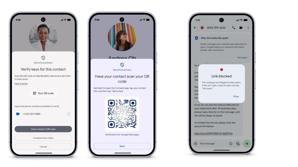 Google’s new scam-fighting tools let trusted contacts help you recover your account