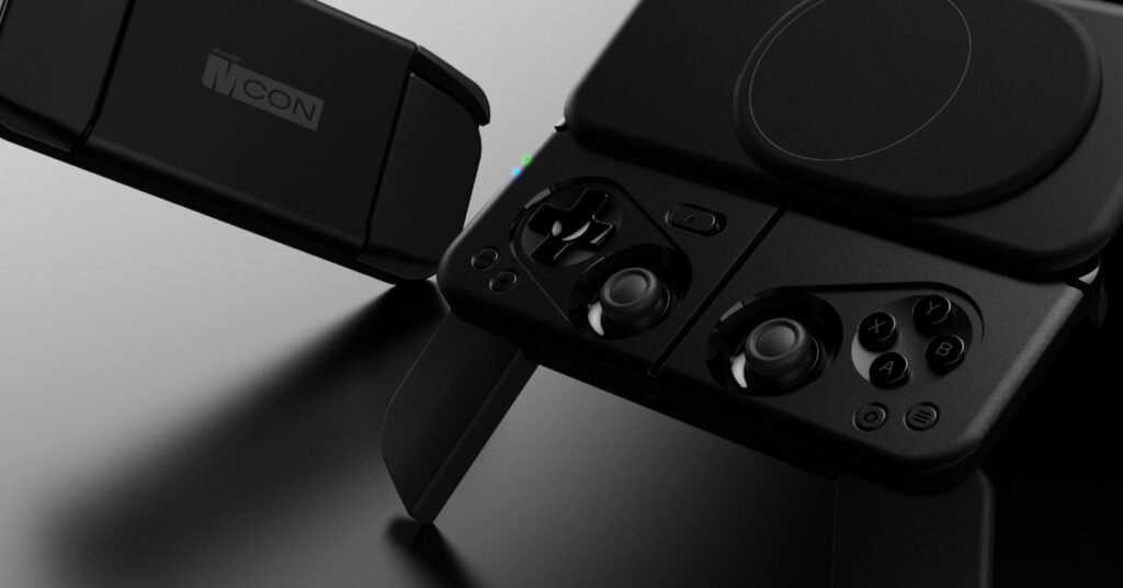 My Next Gaming Accessory is This Magnetic Controller