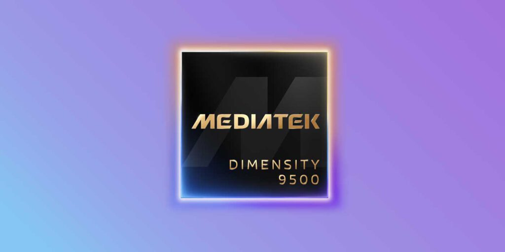MediaTek Dimensity 9500 announced, availability ‘next month’