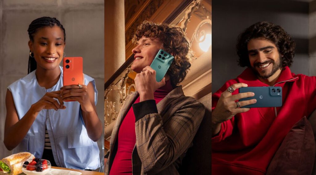 Motorola Rolls Out Android 16 Update to Edge Series Phones