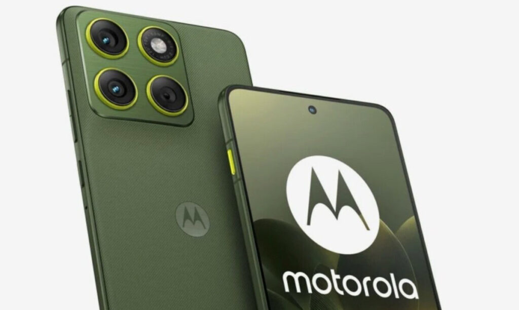 Ultra-Slim Motorola Edge 70 Will Pack a Huge Battery Capacity