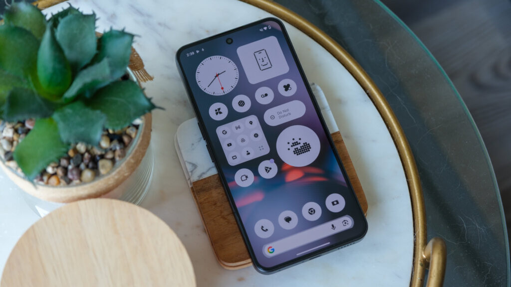 Nothing Phones gain call recording, but only some models