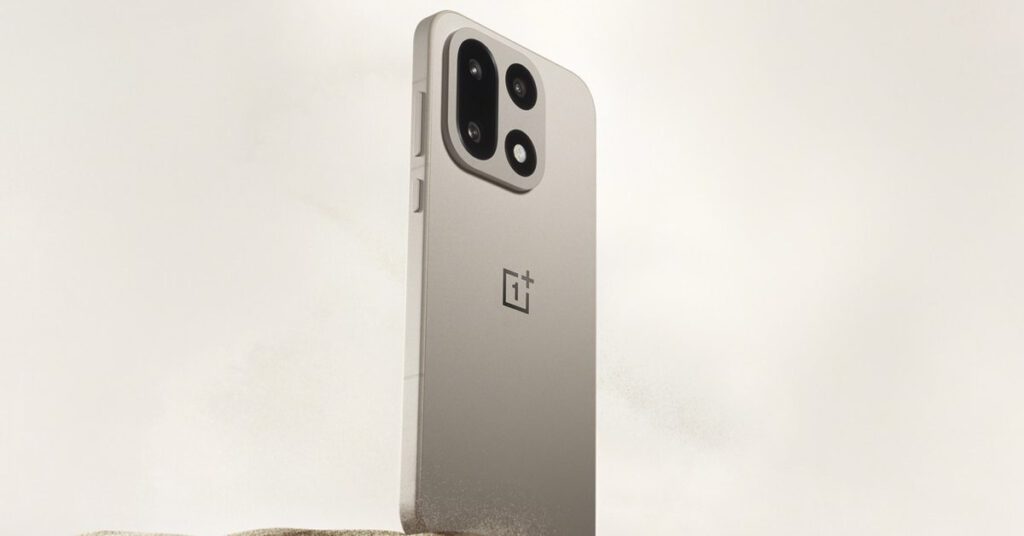 OnePlus 15 Battery is a Whopper