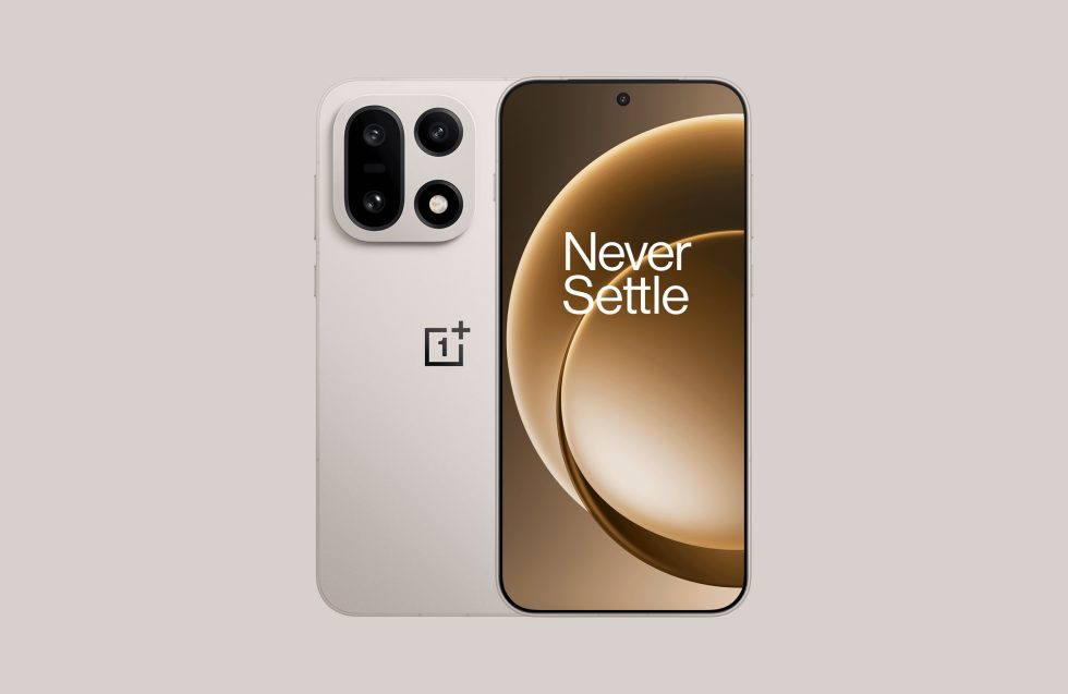 OnePlus Tells Us Everything About the OnePlus 15 Early